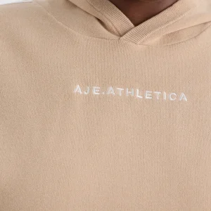 Sale Aje ATHLETICA Cropped Sleeveless Knit 402 Natural Tan