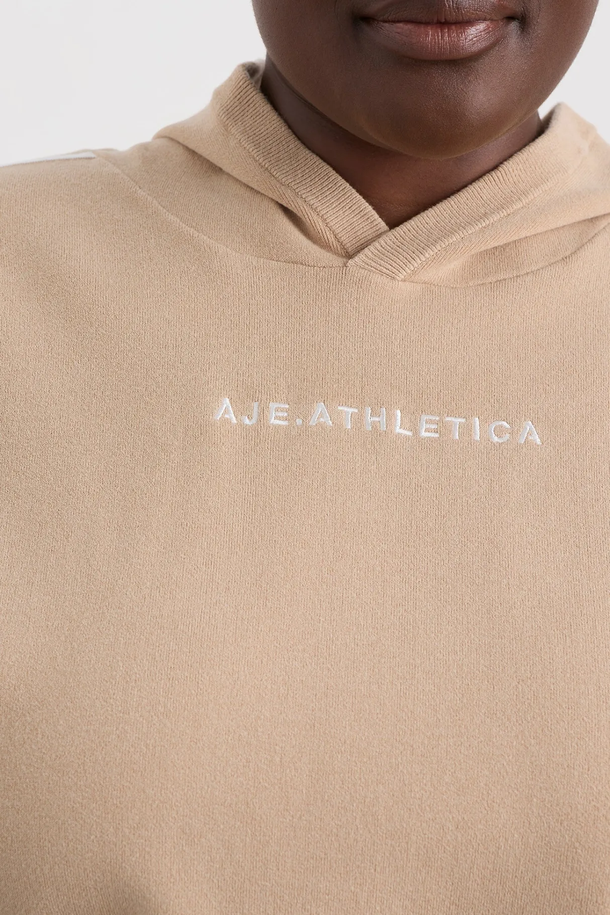 cropped_sleeveless_knit__12.webp Sale Aje ATHLETICA Cropped Sleeveless Knit 402 Natural Tan