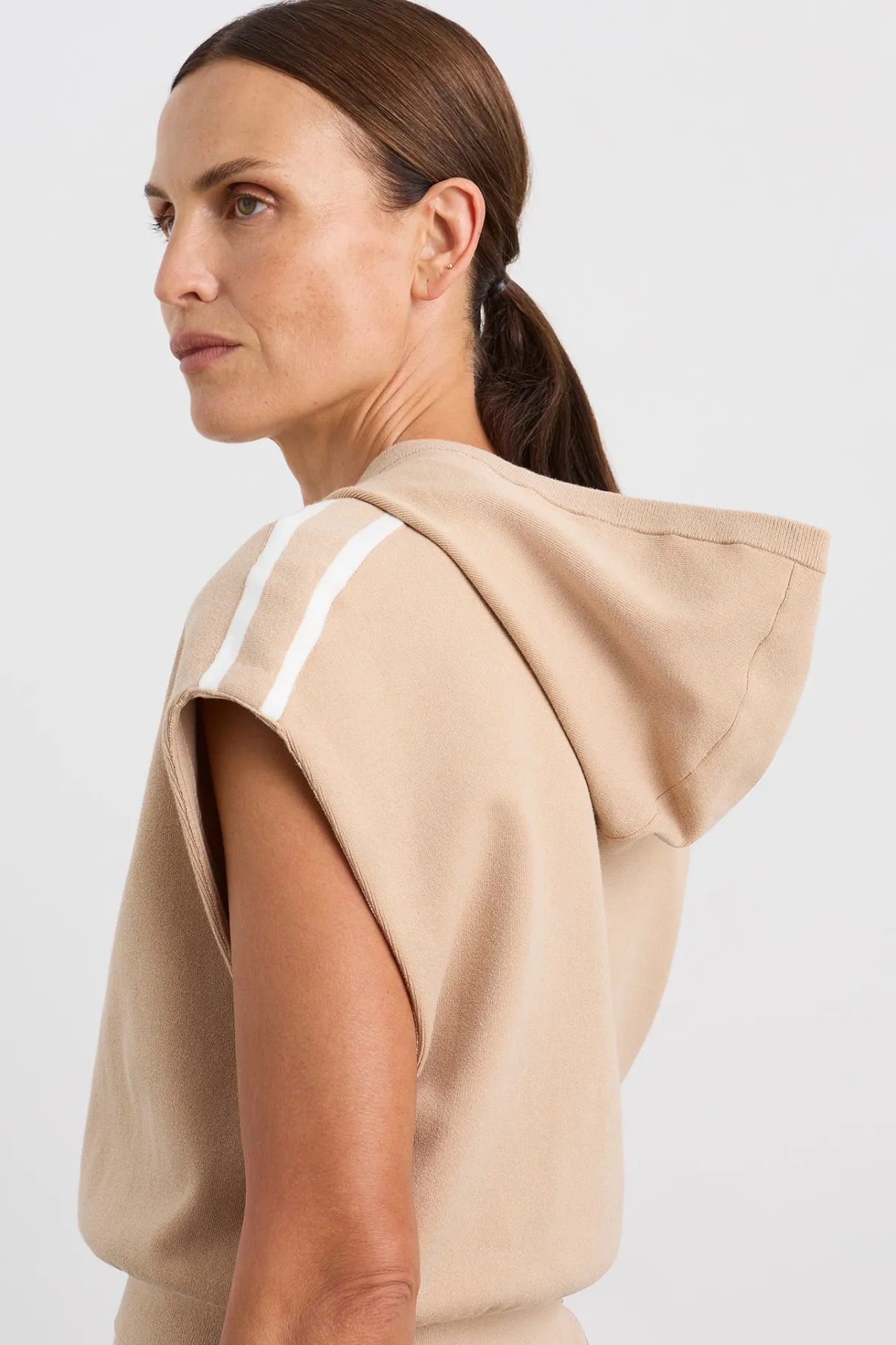cropped_sleeveless_knit__3.webp Sale Aje ATHLETICA Cropped Sleeveless Knit 402 Natural Tan