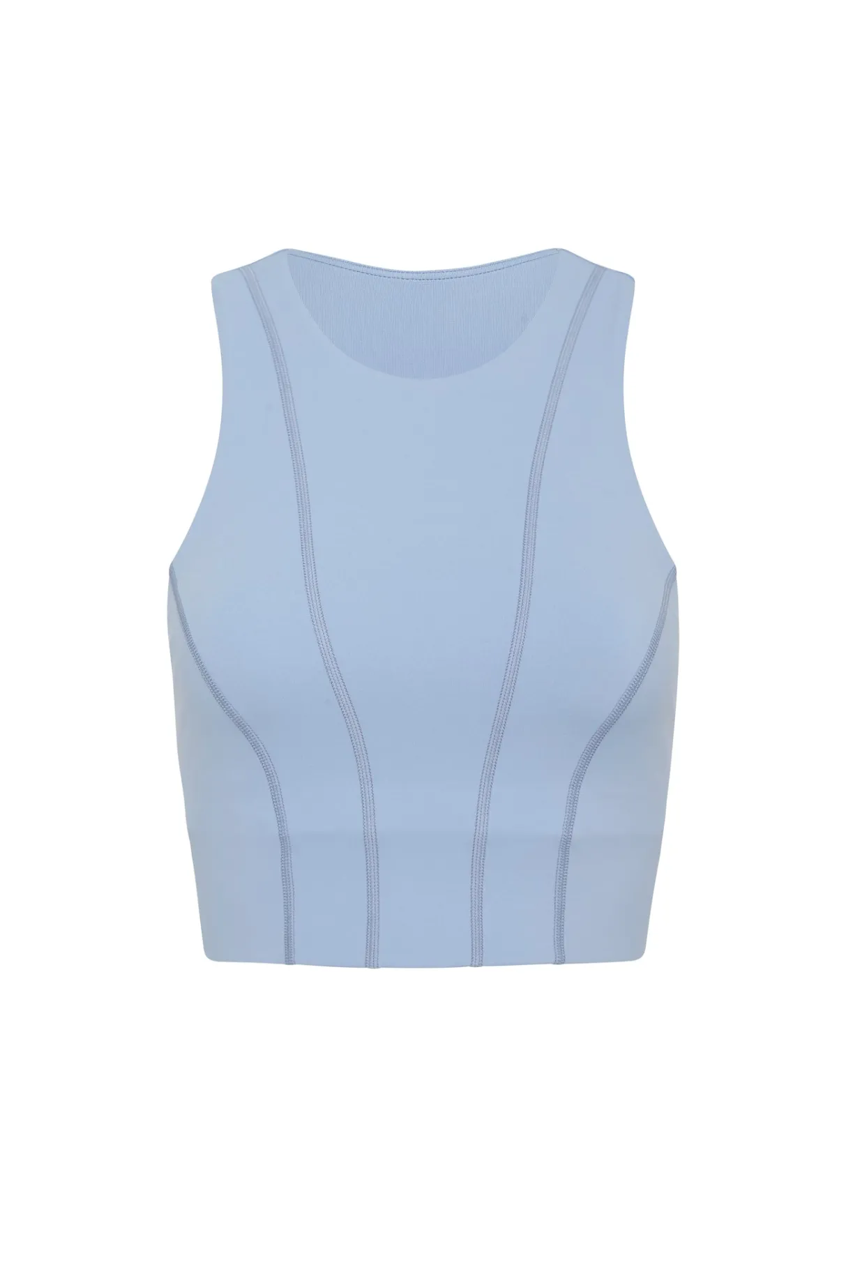 cross_back_crop_top__1-11.webp Online Aje ATHLETICA Cross Back Crop Top 316 Steel Blue