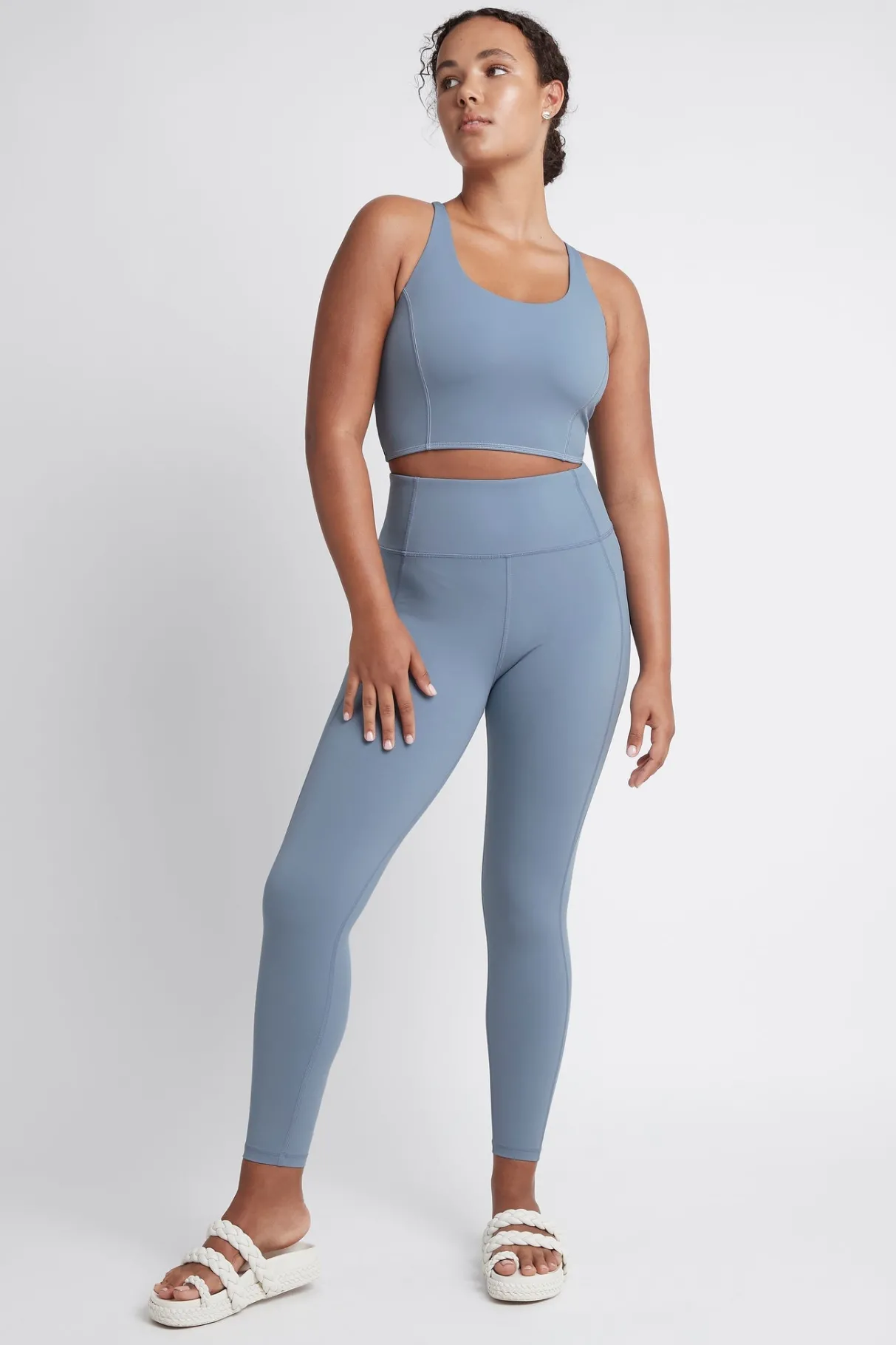 cross_back_crop_top__10-3.webp Shop Aje ATHLETICA Cross Back Crop Top 312 Storm Blue