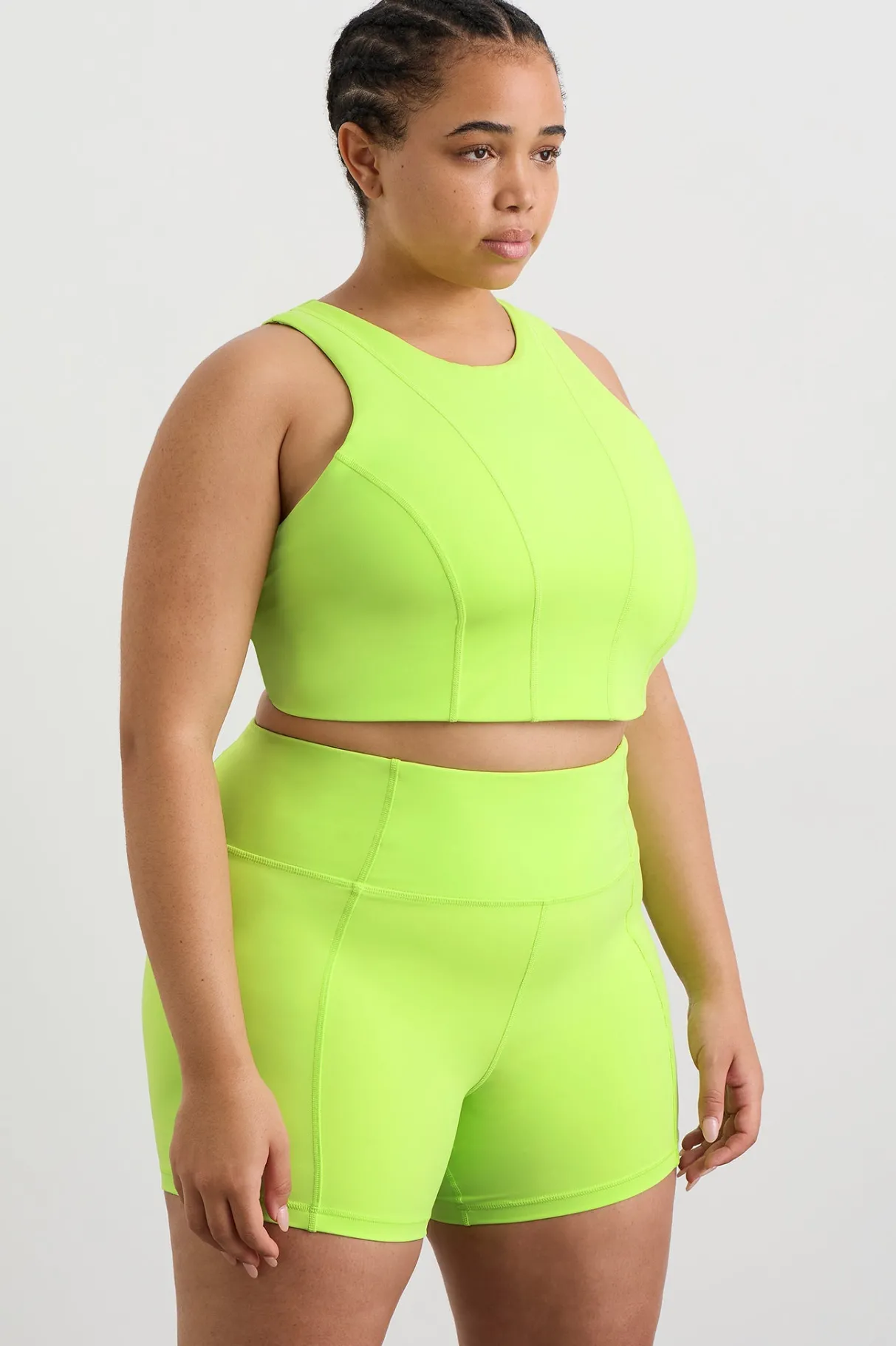 cross_back_crop_top__11-6.webp Flash Sale Aje ATHLETICA Cross Back Crop Top 316 Lime Green