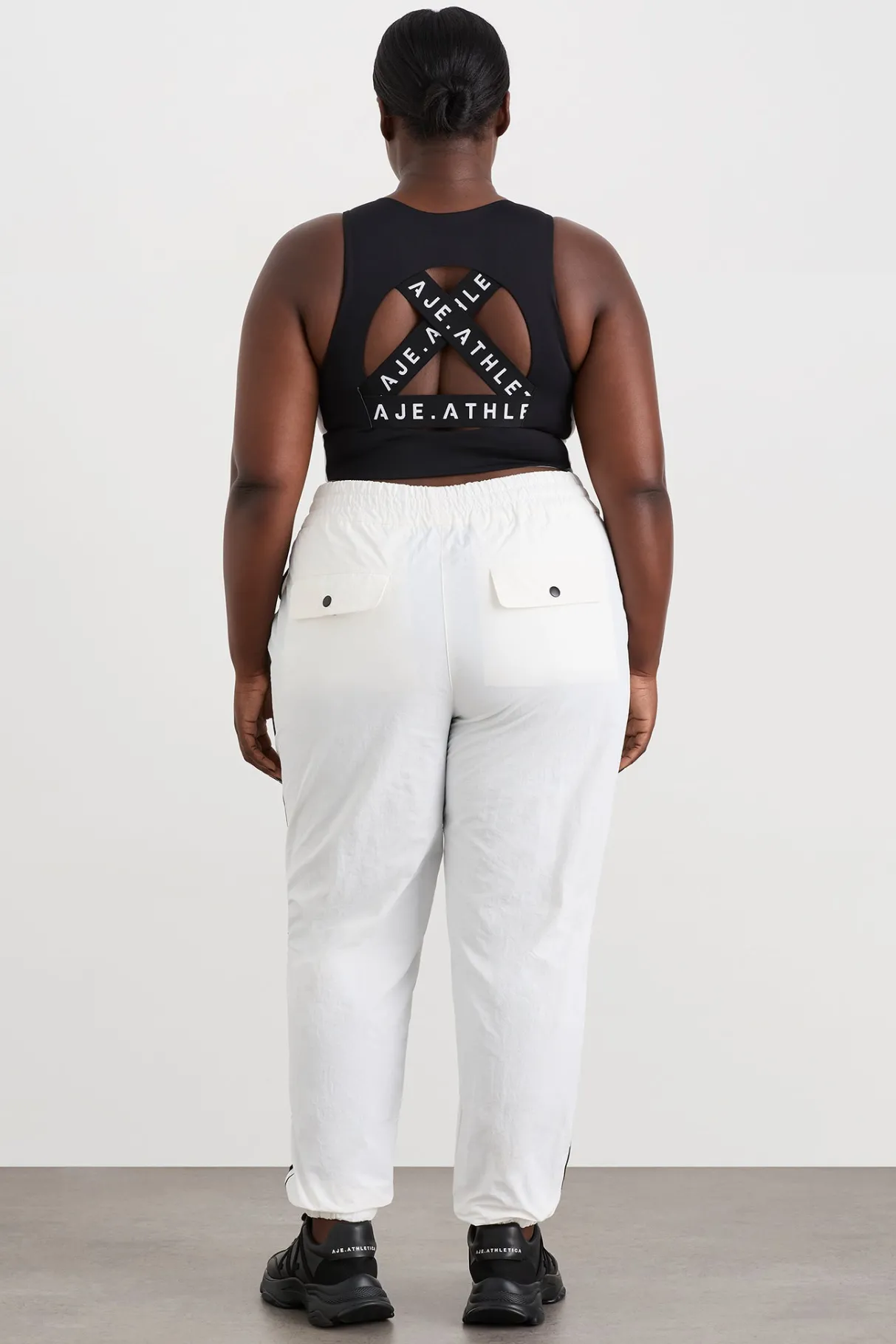 cross_back_crop_top__12-1.webp Outlet Aje ATHLETICA Cross Back Crop Top 311 Black