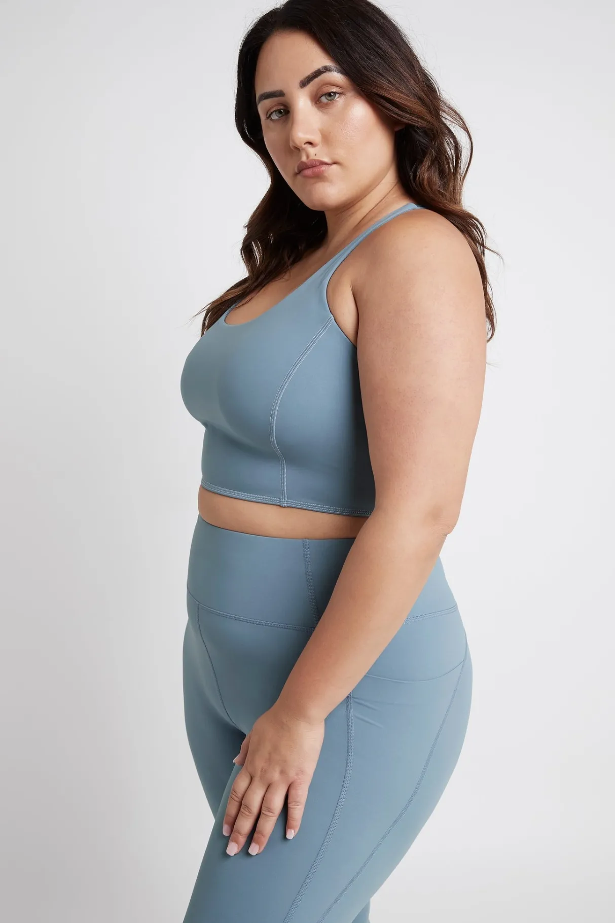cross_back_crop_top__12-3.webp Shop Aje ATHLETICA Cross Back Crop Top 312 Storm Blue