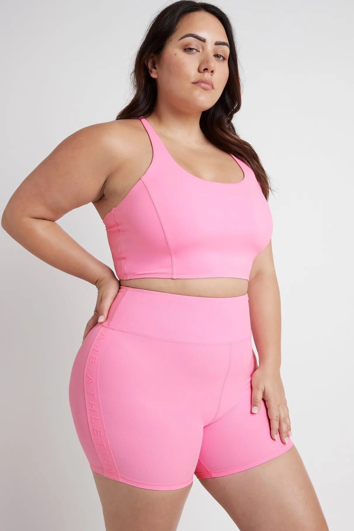 cross_back_crop_top__12-5.webp Best Sale Aje ATHLETICA Cross Back Crop Top 312 Dahlia Pink