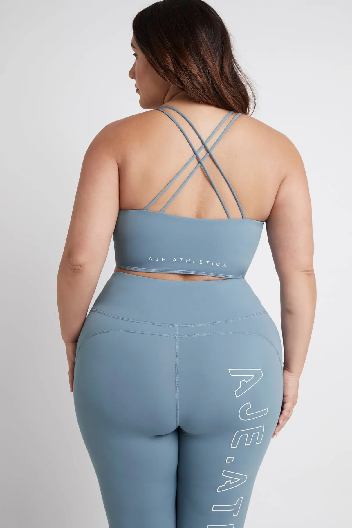 cross_back_crop_top__14-2.webp Shop Aje ATHLETICA Cross Back Crop Top 312 Storm Blue