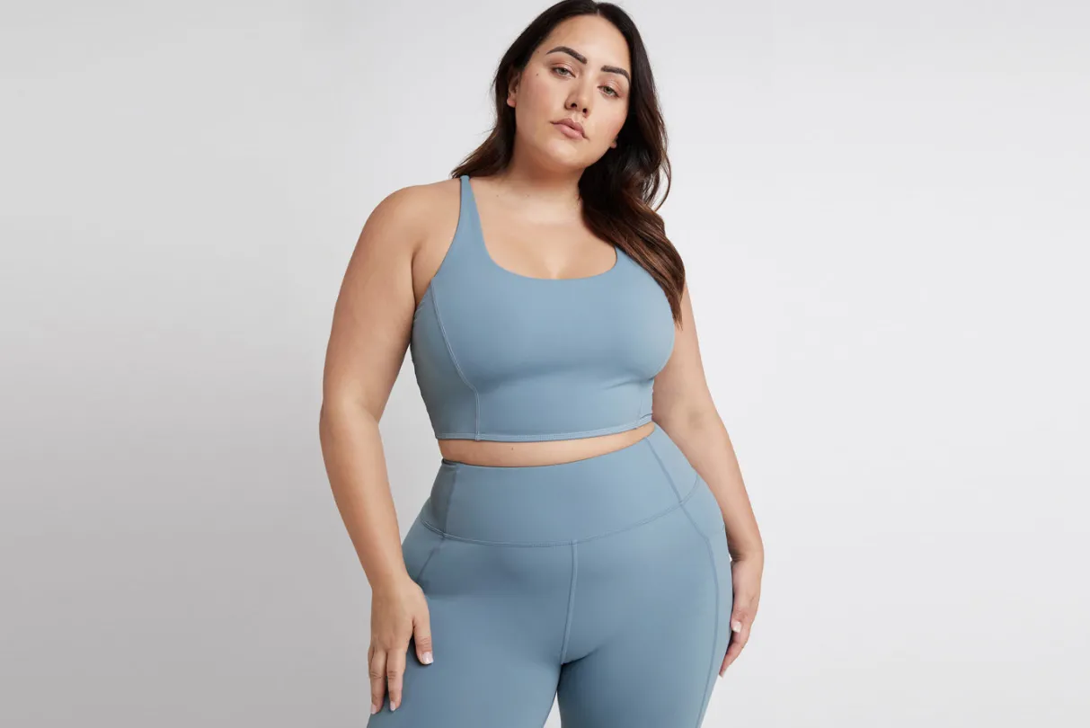 cross_back_crop_top__16-1.webp Shop Aje ATHLETICA Cross Back Crop Top 312 Storm Blue