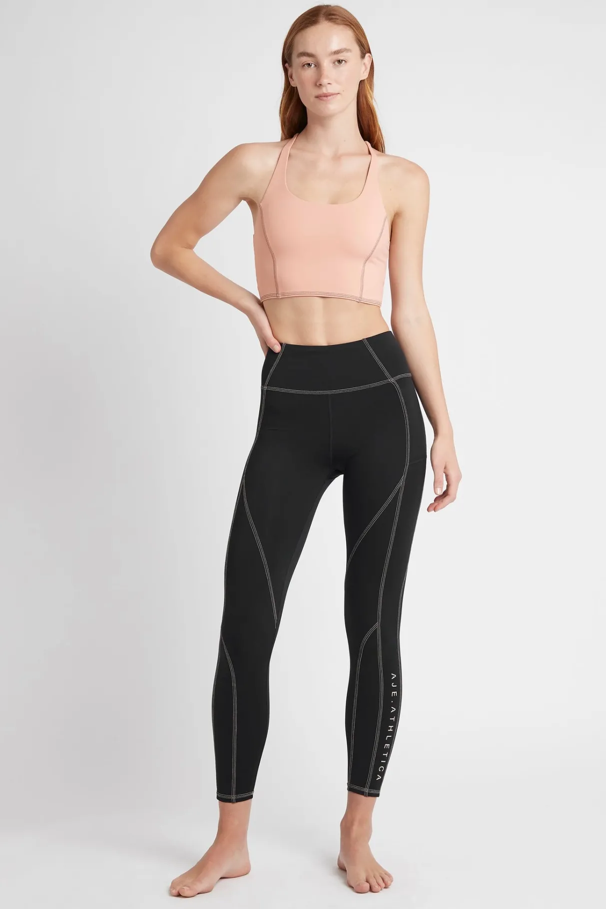 cross_back_crop_top__5-12.webp Best Sale Aje ATHLETICA Cross Back Crop Top 301 Sunset Pink