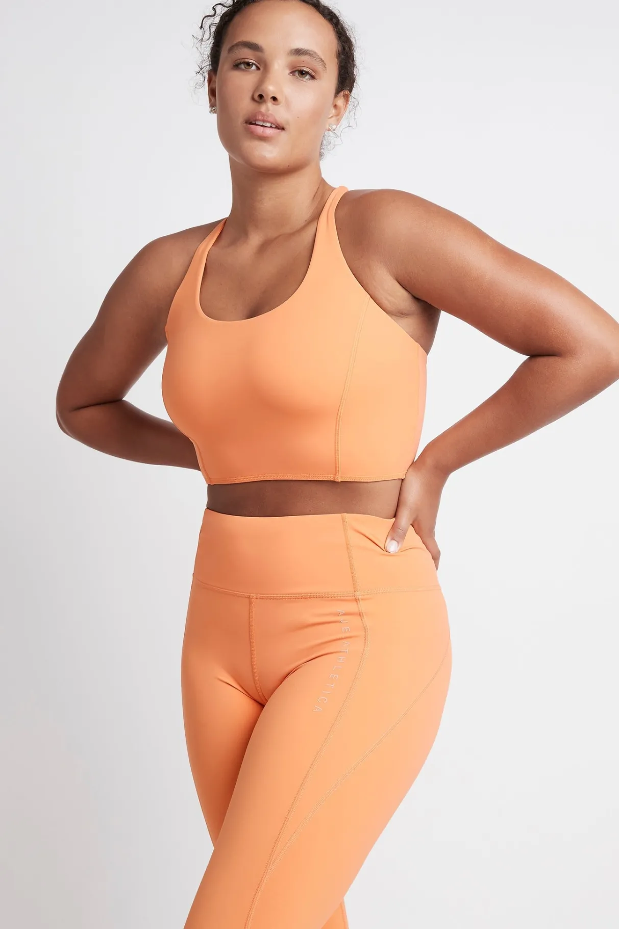 cross_back_crop_top__6-4.webp Best Sale Aje ATHLETICA Cross Back Crop Top 312 Tangerine Orange