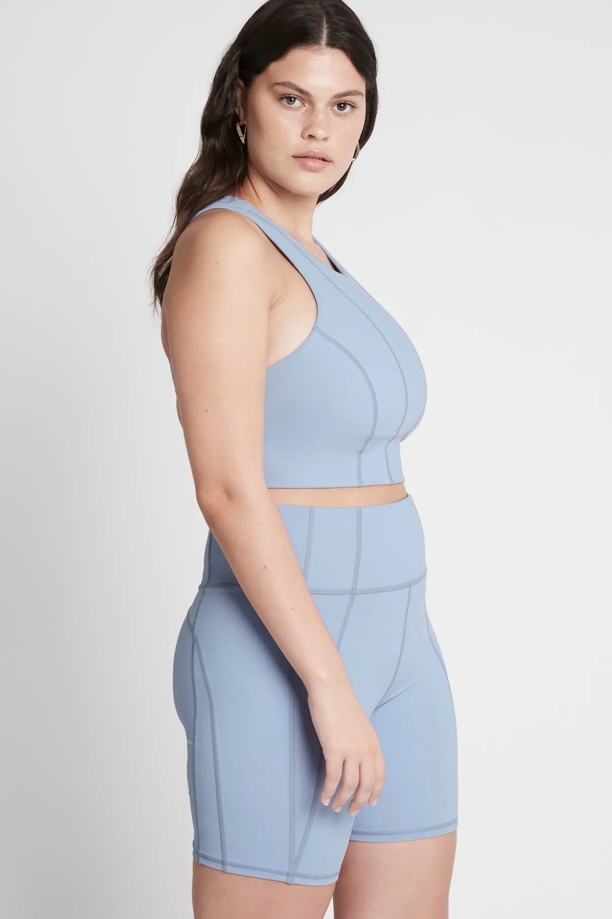 cross_back_crop_top__7-11.webp Online Aje ATHLETICA Cross Back Crop Top 316 Steel Blue