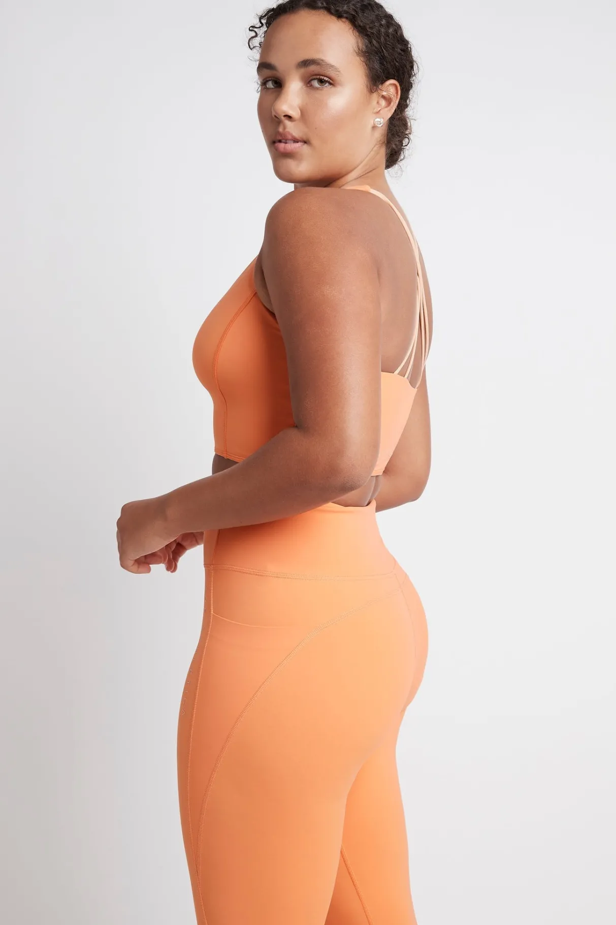 cross_back_crop_top__7-4.webp Best Sale Aje ATHLETICA Cross Back Crop Top 312 Tangerine Orange