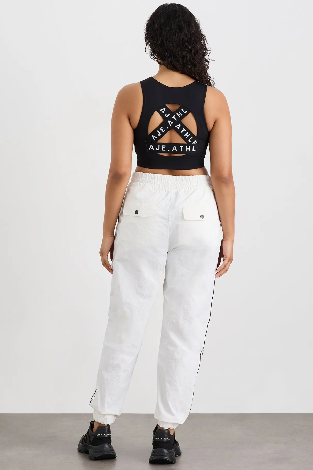 cross_back_crop_top__8-1.webp Outlet Aje ATHLETICA Cross Back Crop Top 311 Black
