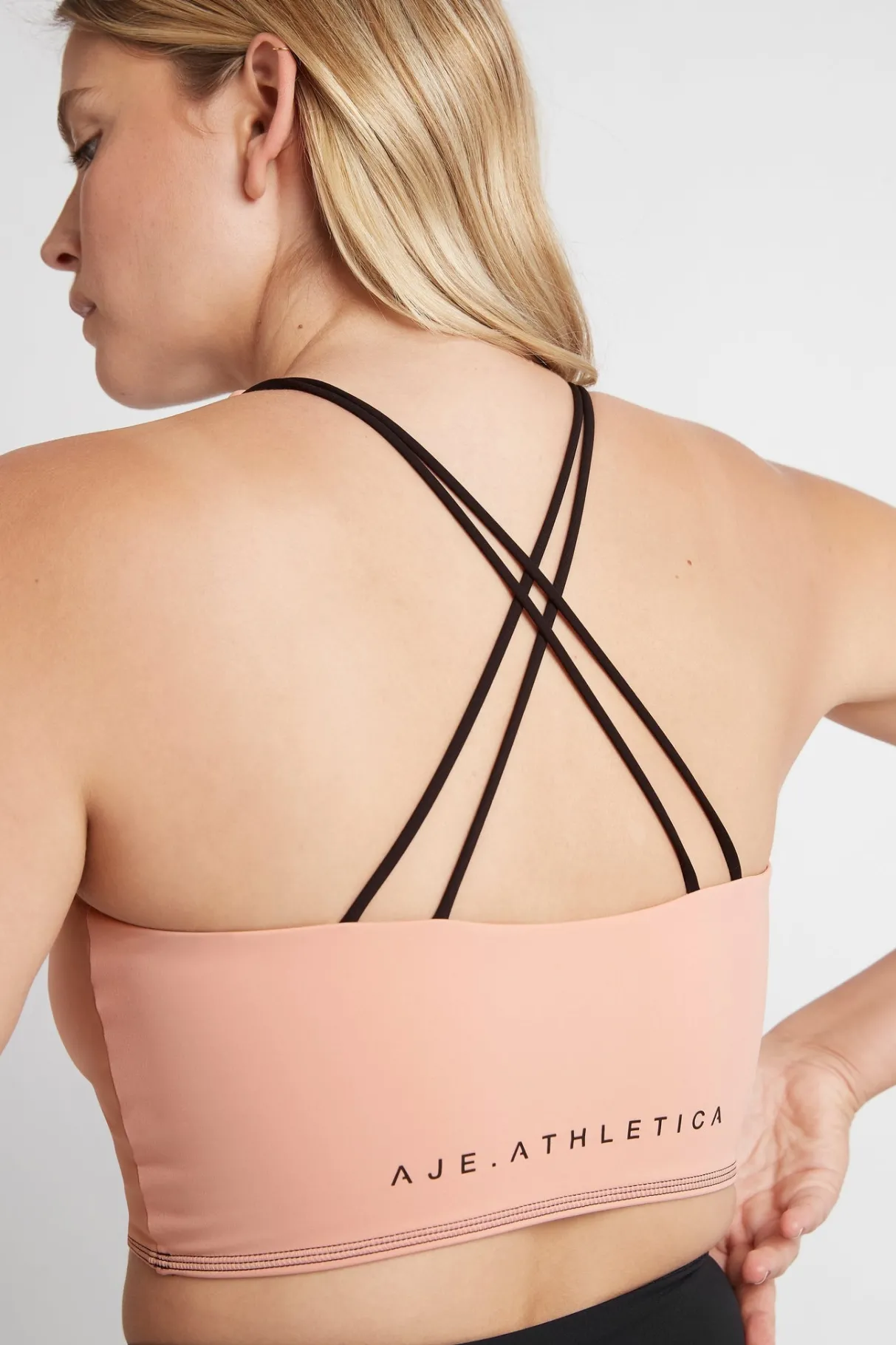 cross_back_crop_top__8-12.webp Best Sale Aje ATHLETICA Cross Back Crop Top 301 Sunset Pink