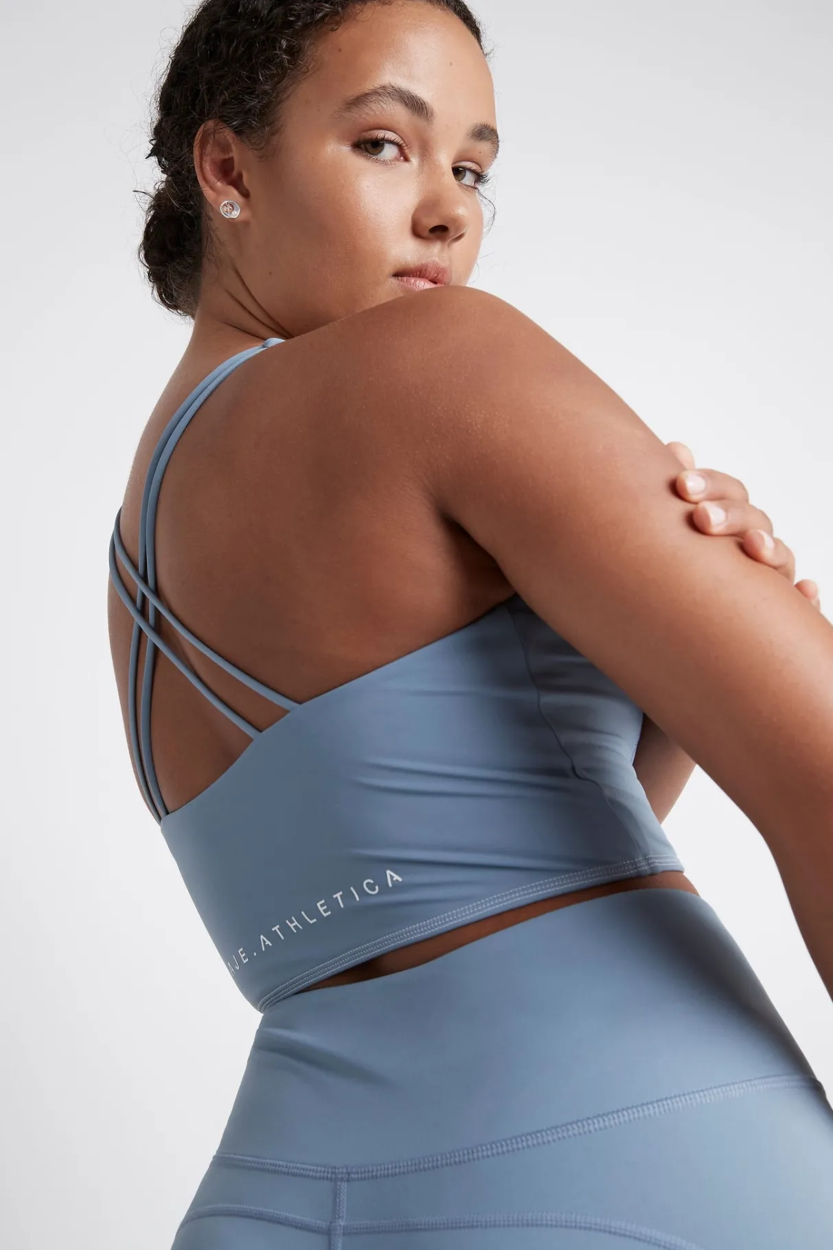 cross_back_crop_top__8-3.webp Shop Aje ATHLETICA Cross Back Crop Top 312 Storm Blue