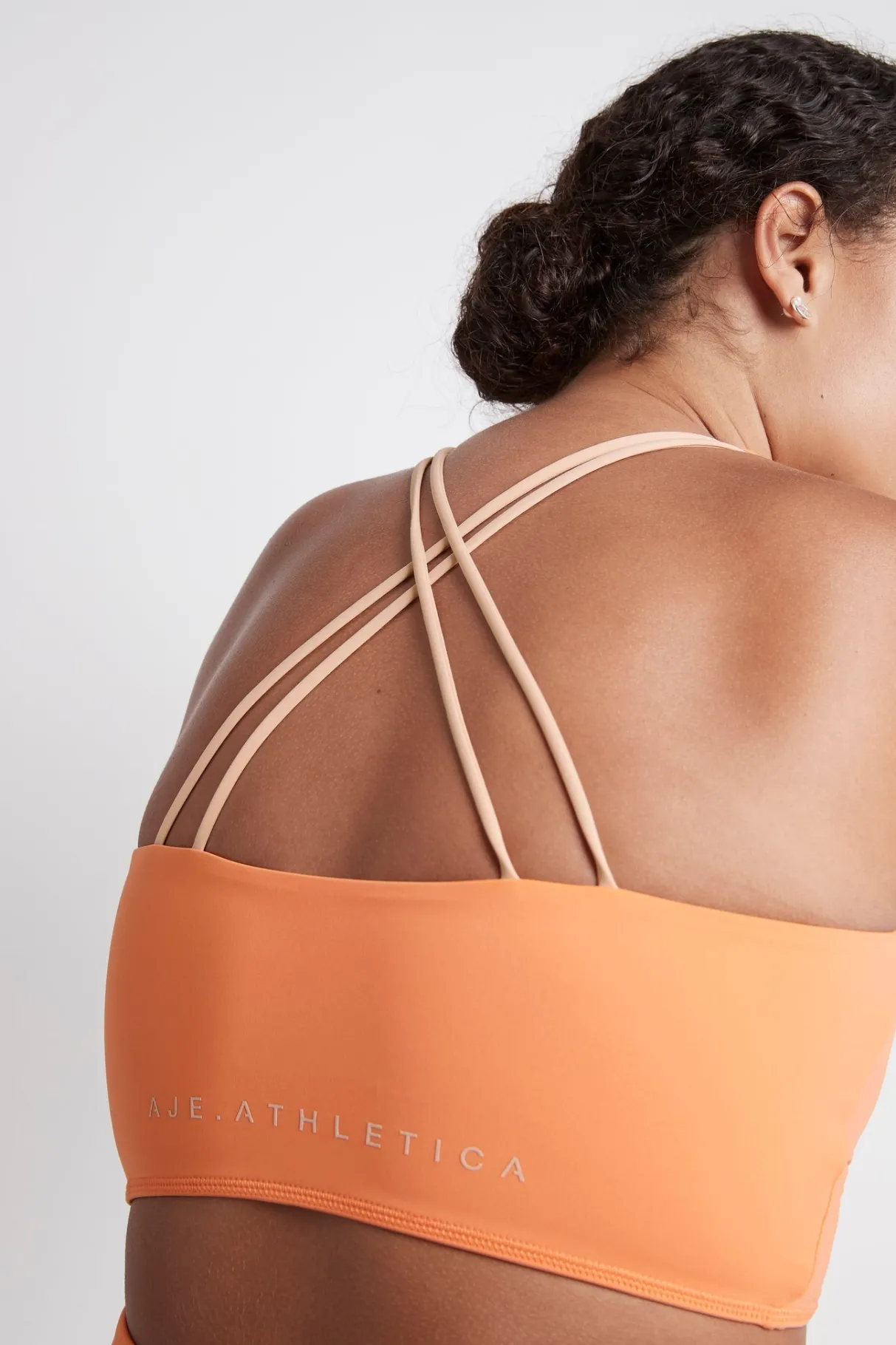 cross_back_crop_top__8-4.webp Best Sale Aje ATHLETICA Cross Back Crop Top 312 Tangerine Orange