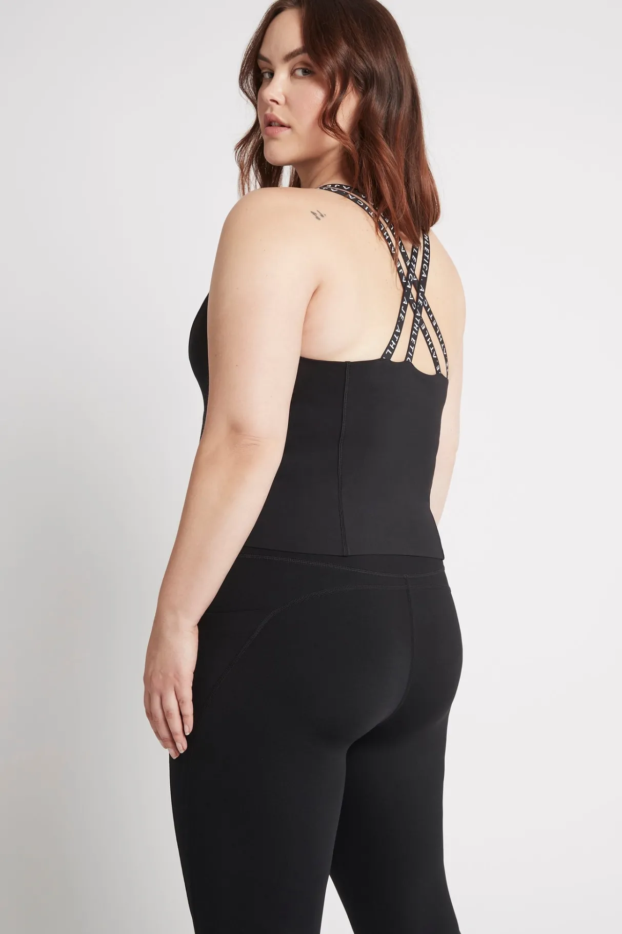 cross_back_logotape_tank__14.webp Hot Aje ATHLETICA Cross Back Logotape Tank 123 Black/White