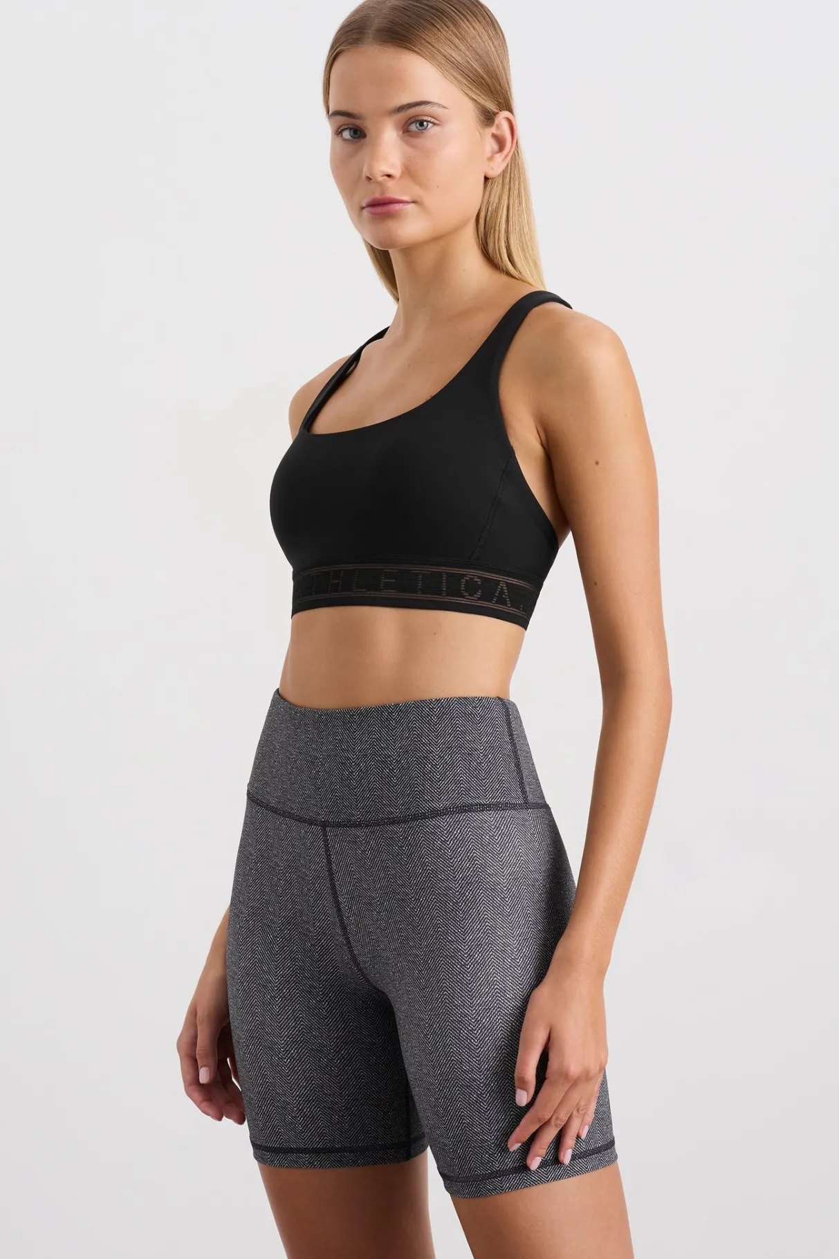 cross_back_sports_bra__0-2.webp Online Aje ATHLETICA Cross Back Sports Bra 383 Black