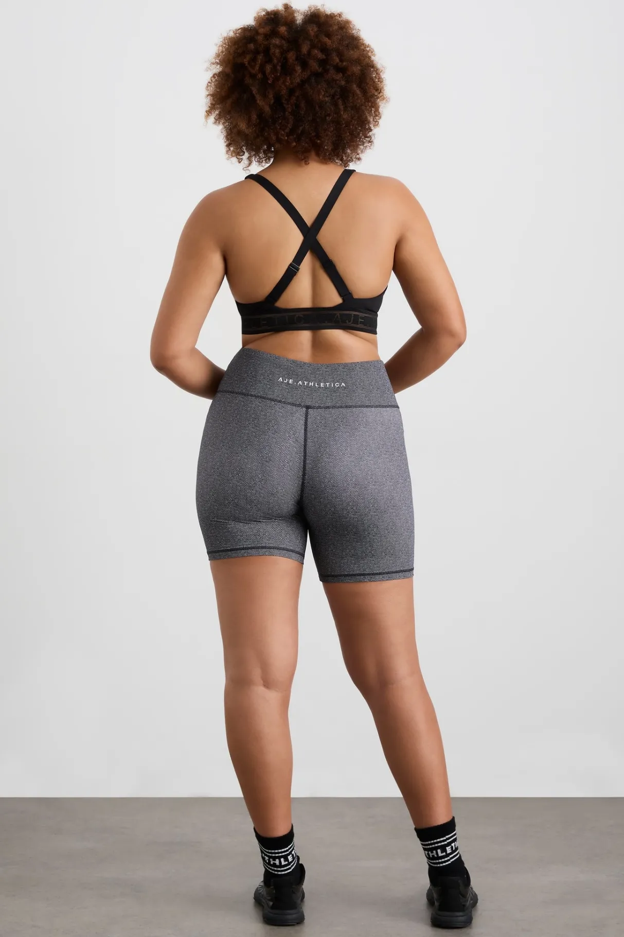 cross_back_sports_bra__12-1.webp Online Aje ATHLETICA Cross Back Sports Bra 383 Black