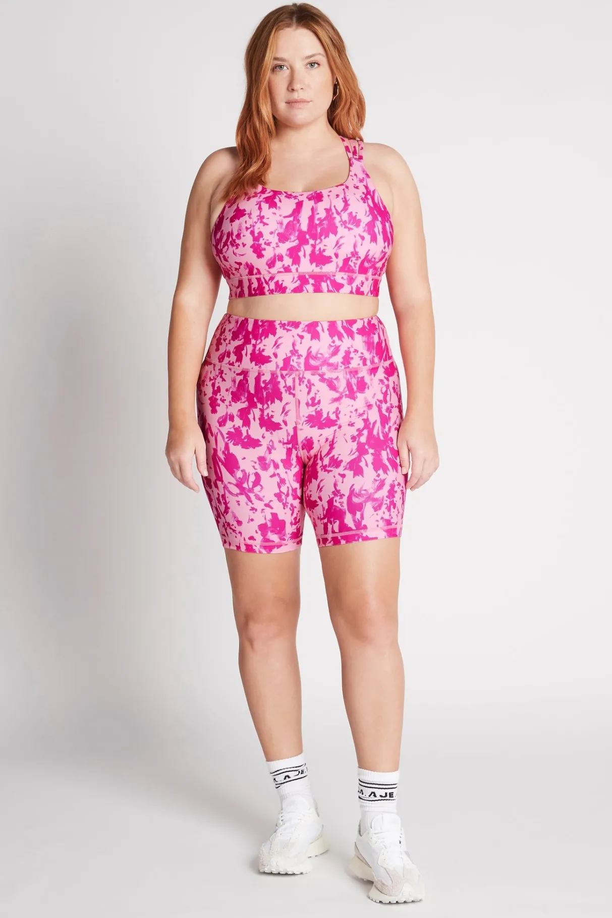 cross_back_sports_bra__15-1.webp Online Aje ATHLETICA Cross Back Sports Bra 323 Painterly Pink