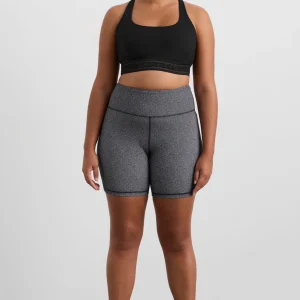 Online Aje ATHLETICA Cross Back Sports Bra 383 Black