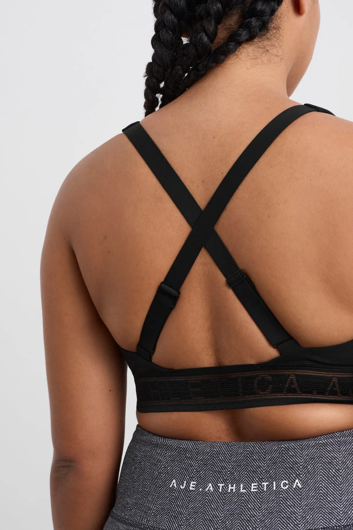 cross_back_sports_bra__7-1.webp Online Aje ATHLETICA Cross Back Sports Bra 383 Black