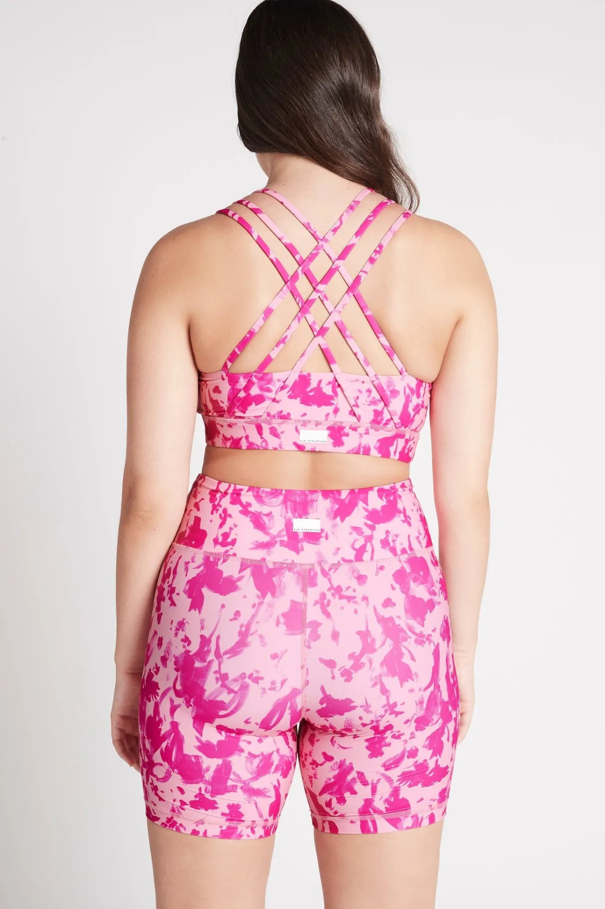 cross_back_sports_bra__9-4.webp Online Aje ATHLETICA Cross Back Sports Bra 323 Painterly Pink