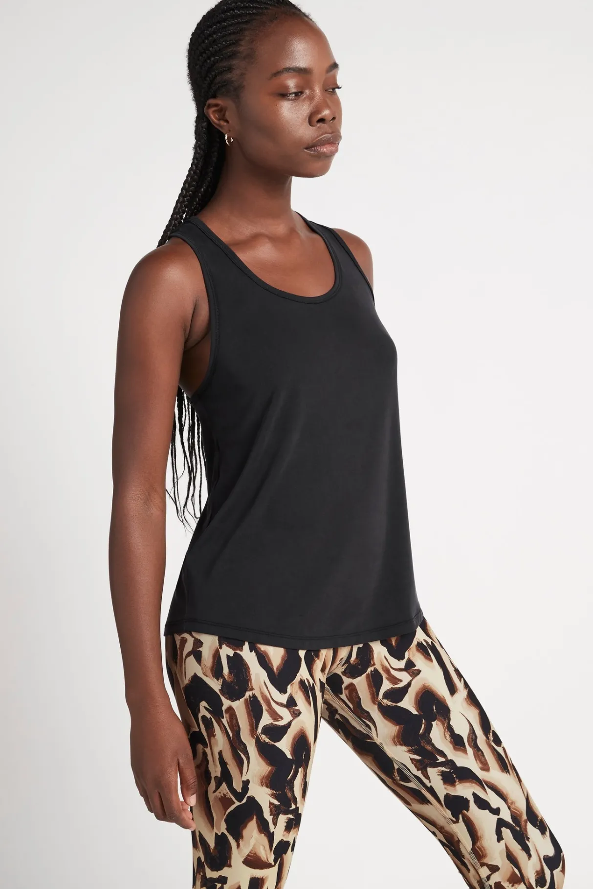cross_back_tank__2-1.webp New Aje ATHLETICA Cross Back Tank 118 Black