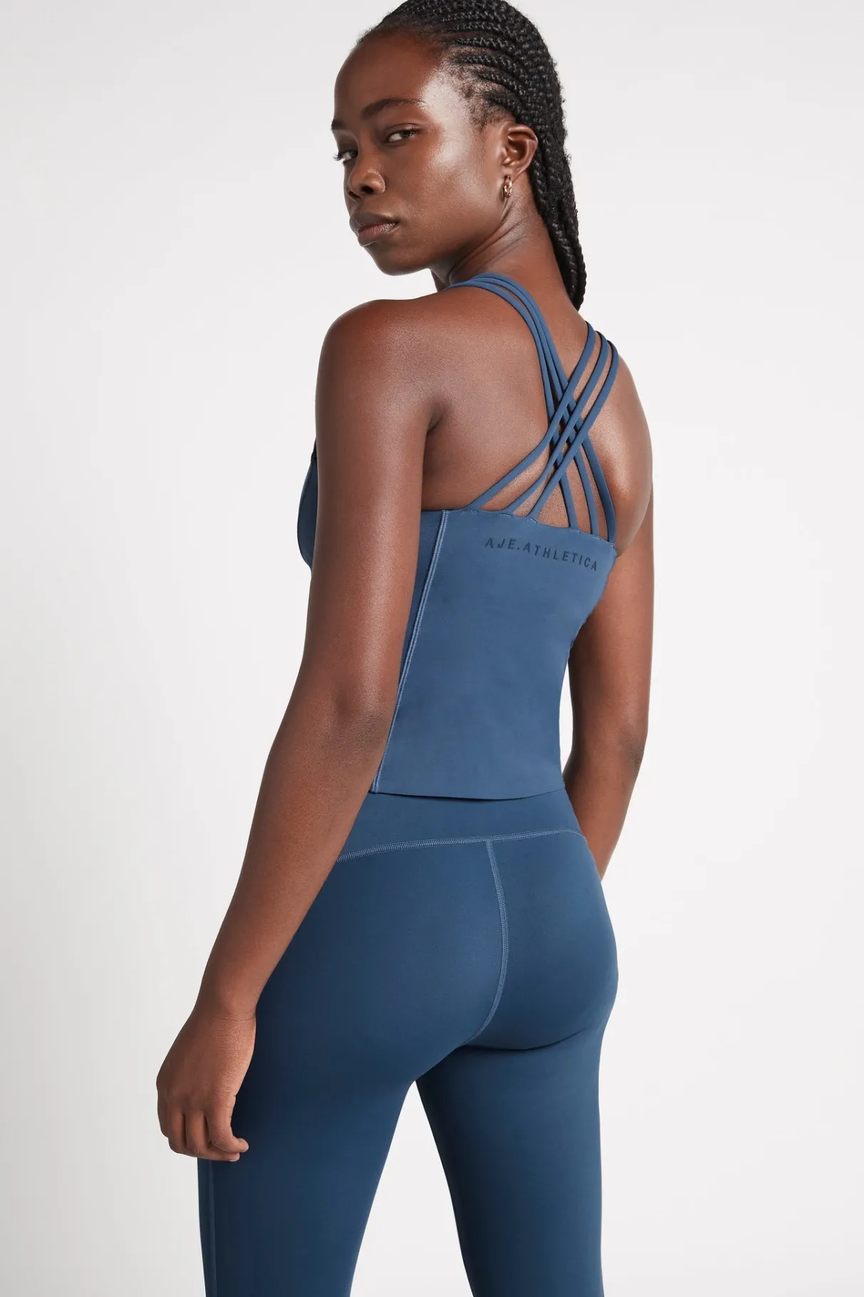 cross_back_tank__5.webp Discount Aje ATHLETICA Cross Back Tank 123 Midnight Blue