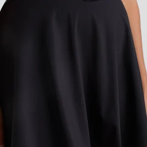 Discount Aje ATHLETICA Cross Over Tennis Skirt 639 Black/White