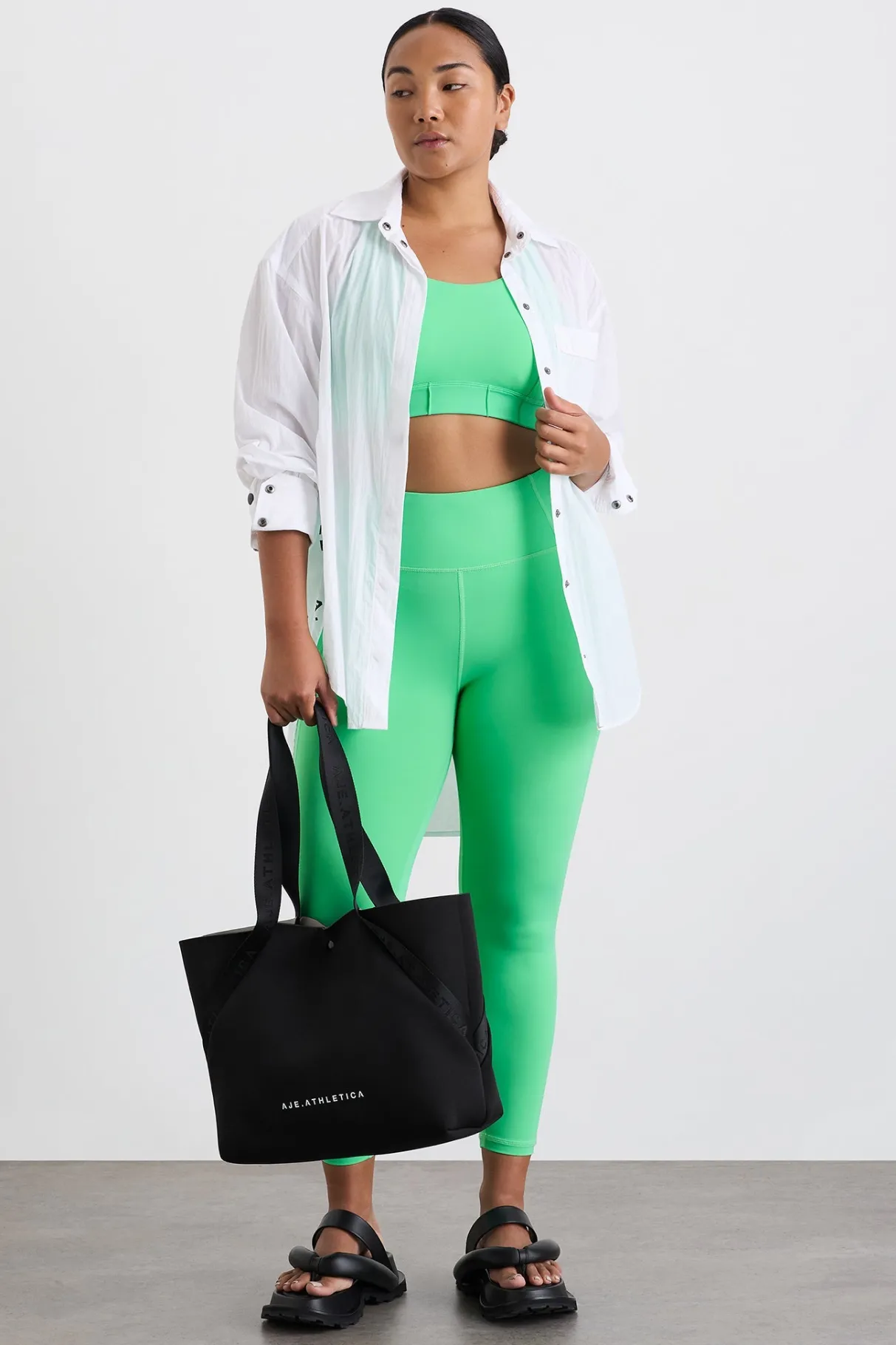 crossback_sports_bra__12-1.webp Online Aje ATHLETICA Crossback Sports Bra 343 Marine Green