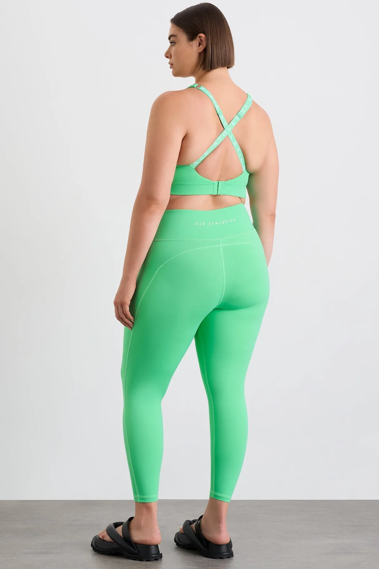 crossback_sports_bra__17.webp Online Aje ATHLETICA Crossback Sports Bra 343 Marine Green