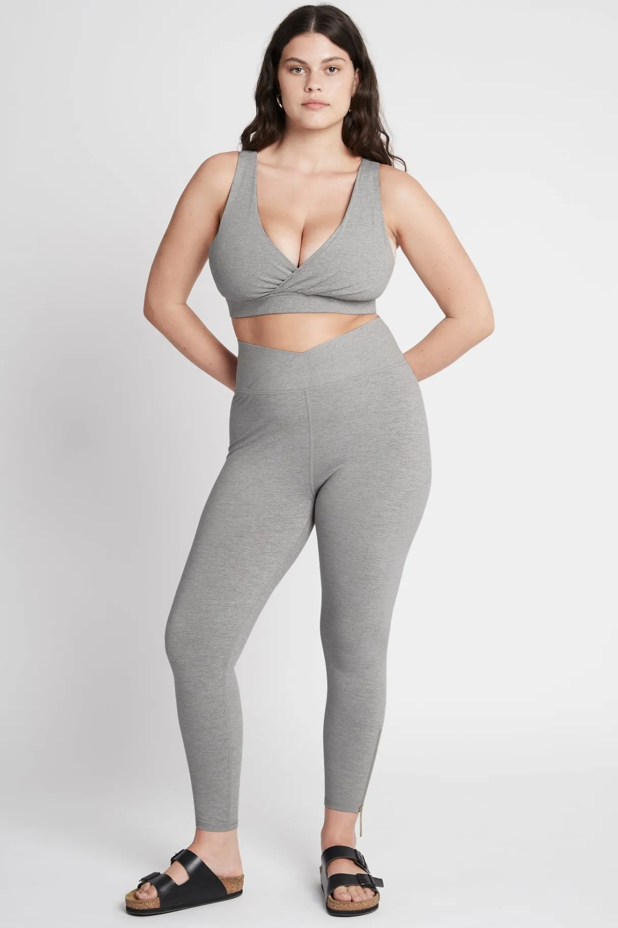 crossover_sports_bra__10.webp Cheap Aje ATHLETICA Crossover Sports Bra 317 Grey Marle