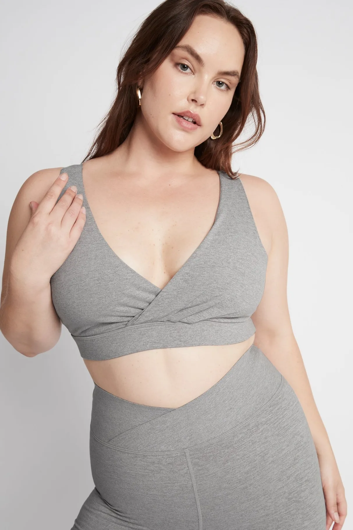 crossover_sports_bra__13.webp Cheap Aje ATHLETICA Crossover Sports Bra 317 Grey Marle