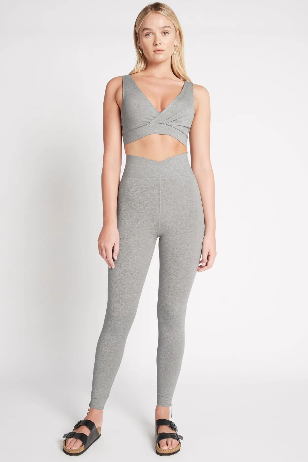 crossover_sports_bra__5.webp Cheap Aje ATHLETICA Crossover Sports Bra 317 Grey Marle