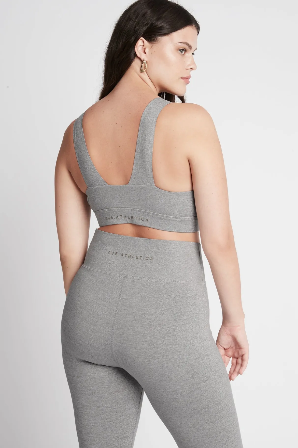 crossover_sports_bra__9.webp Cheap Aje ATHLETICA Crossover Sports Bra 317 Grey Marle
