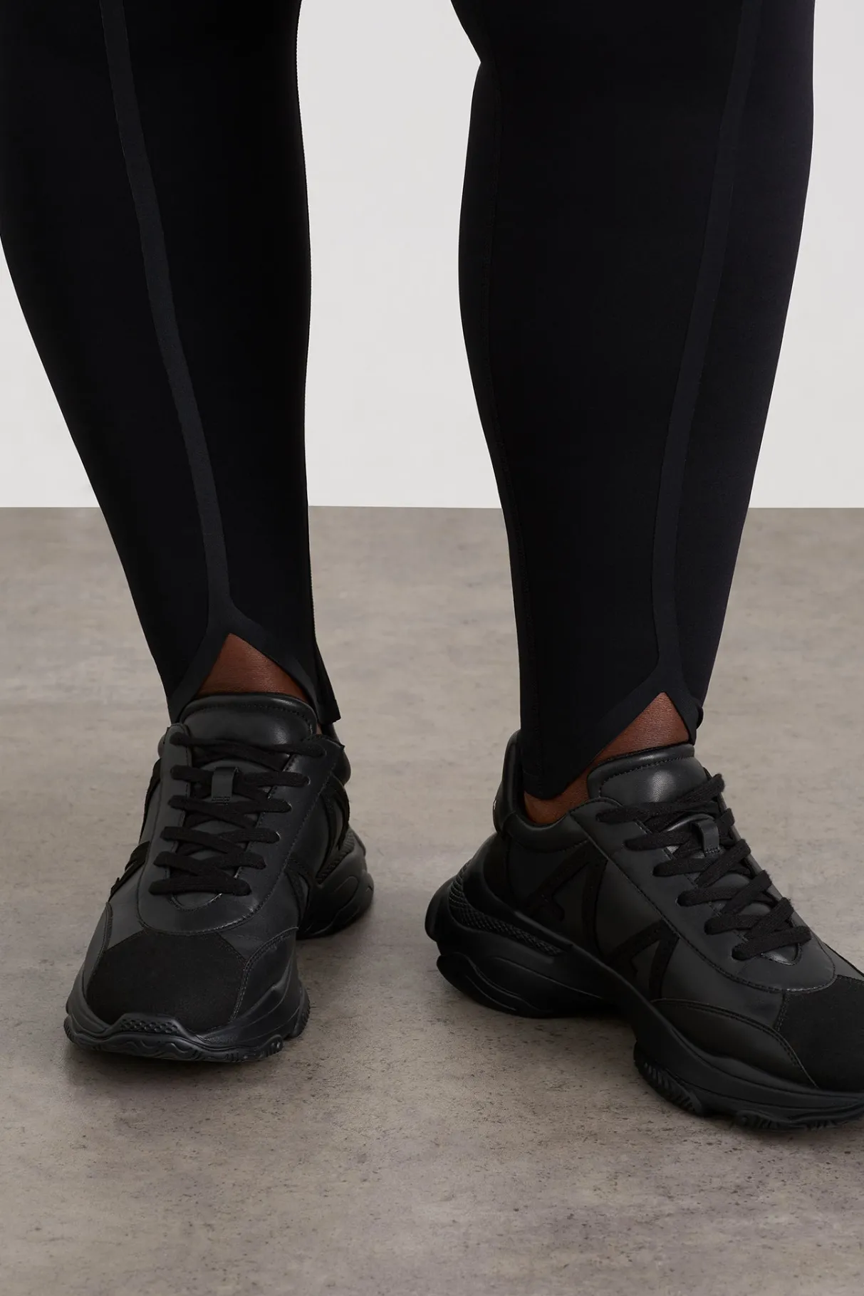 curve_hem_full_length_legging__12.webp Sale Aje ATHLETICA Curve Hem Full Length Legging 203 Black