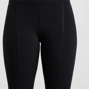 Sale Aje ATHLETICA Curve Hem Full Length Legging 203 Black