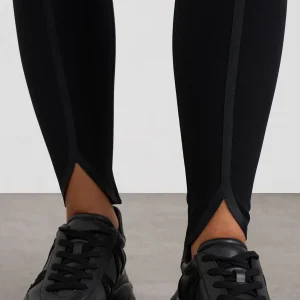 Sale Aje ATHLETICA Curve Hem Full Length Legging 203 Black