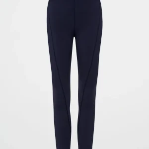 Cheap Aje ATHLETICA Curved Waist Full Length Legging 251 Galaxy Blue