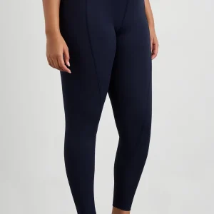 Cheap Aje ATHLETICA Curved Waist Full Length Legging 251 Galaxy Blue