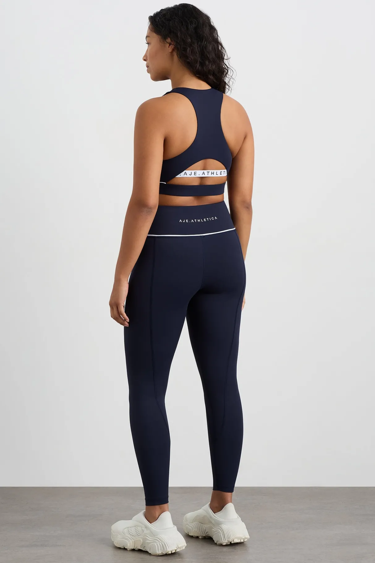 curved_waist_full_length_legging__8.webp Cheap Aje ATHLETICA Curved Waist Full Length Legging 251 Galaxy Blue