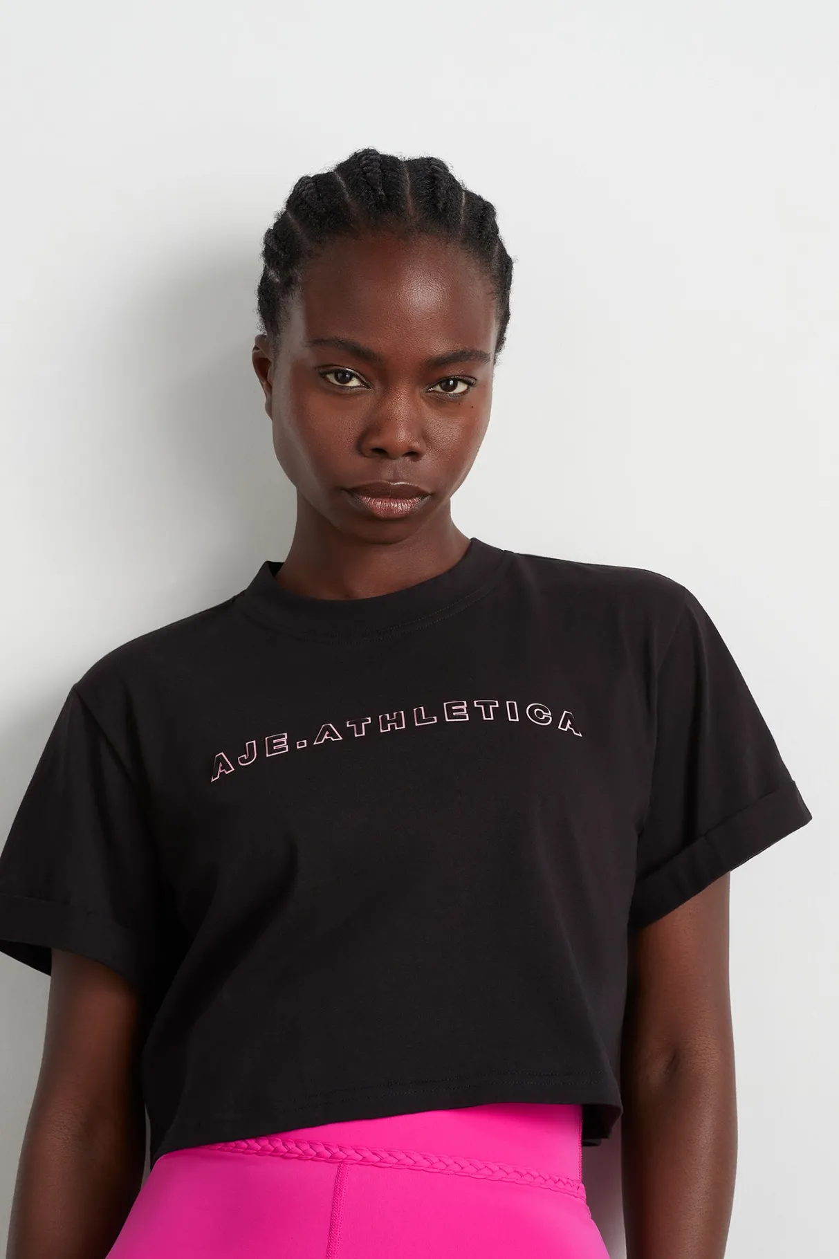 cutout_crop_tee__4.webp Store Aje ATHLETICA Cutout Crop Tee 105 Black/Multi