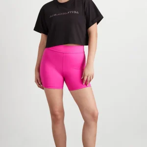 Store Aje ATHLETICA Cutout Crop Tee 105 Black/Multi