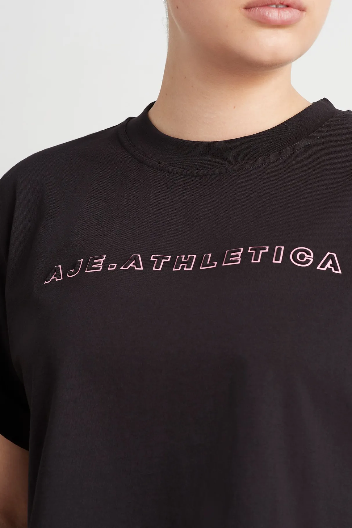 cutout_crop_tee__9.webp Store Aje ATHLETICA Cutout Crop Tee 105 Black/Multi