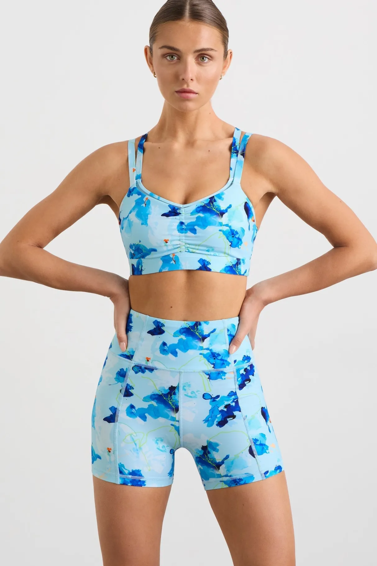 double_layer_crossback_bra__0-1.webp Clearance Aje ATHLETICA Double Layer Crossback Bra 350 Expressive Floral