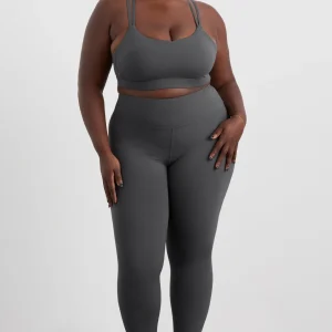 Best Aje ATHLETICA Double Strap Peached Bra 323 Slate Surge
