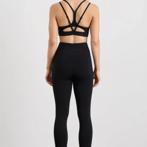 Online Aje ATHLETICA Double Strap Sports Bra 323 Black