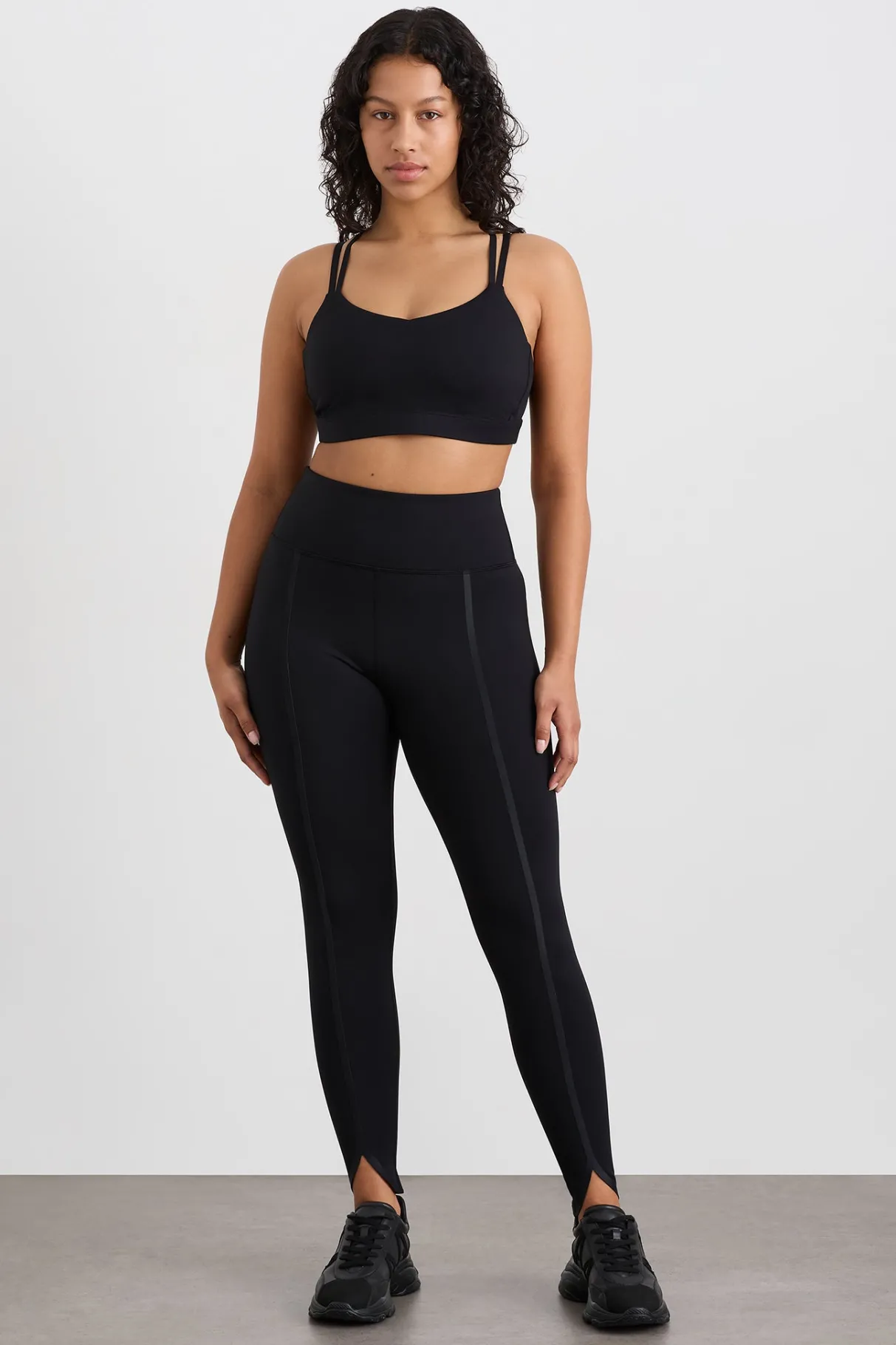 double_strap_sports_bra__6.webp Online Aje ATHLETICA Double Strap Sports Bra 323 Black