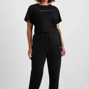 Cheap Aje ATHLETICA Drawcord Cut Out Crop 161 Black