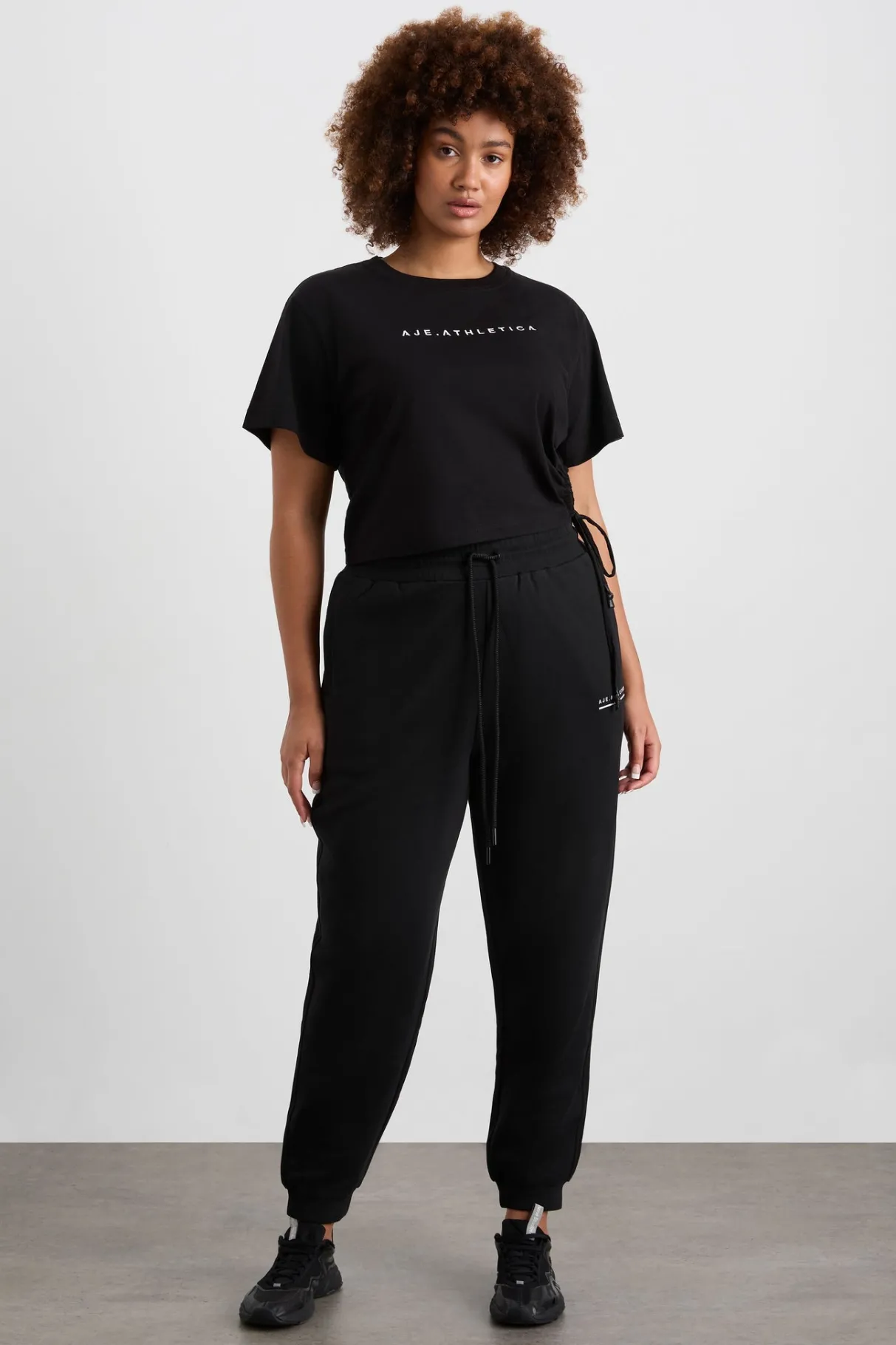 drawcord_cut_out_crop__10.webp Cheap Aje ATHLETICA Drawcord Cut Out Crop 161 Black